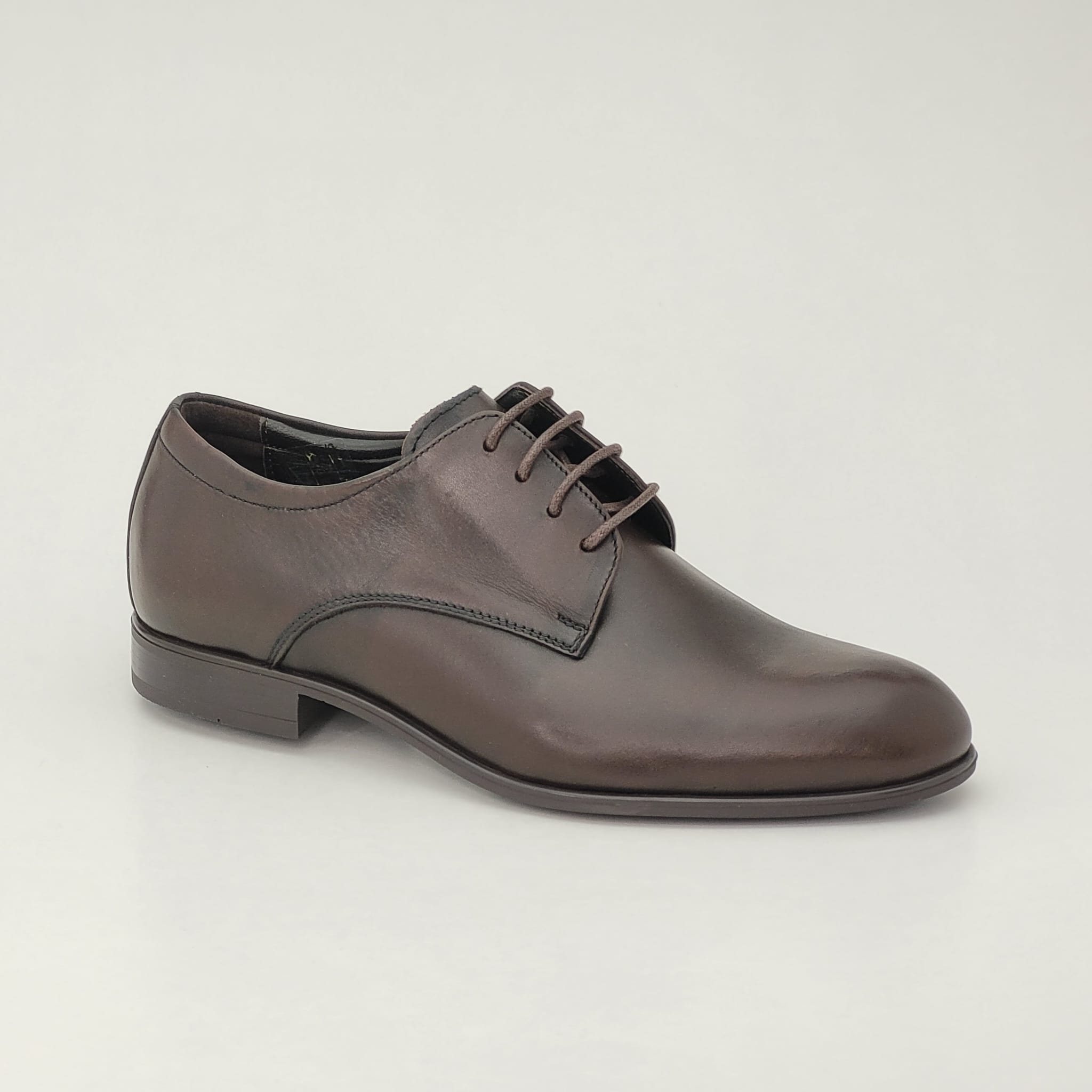 Pantofi bărbați - piele naturală Mille talpa subtire - B075